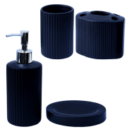 Set baie 4 piese negru